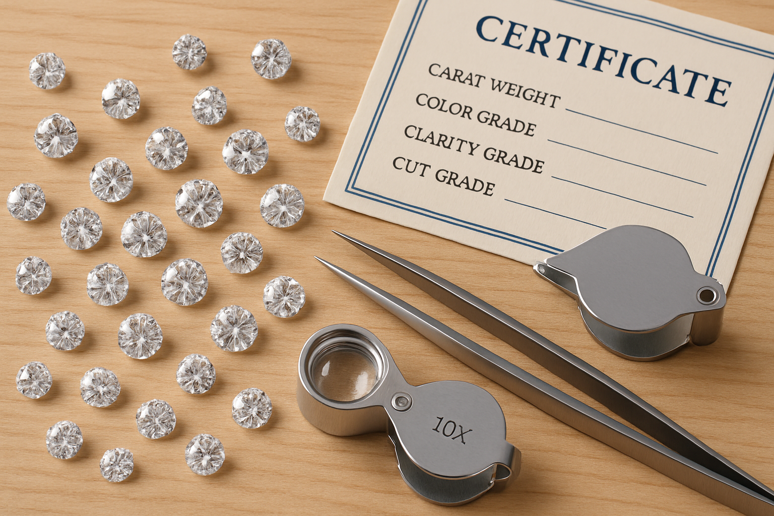 Defying Diamond Tradition: How Industry Rejection Fuelled Lark & Berry's Sustainable Luxury Revolution