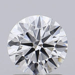 1.05ct Round Lab Grown Diamond (Colour D, Clarity VVS2, Cut ID, IGI Certified)