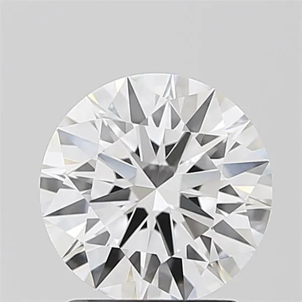 1.50ct Round Lab Grown Diamond (Colour D, Clarity VVS2, Cut ID, IGI Certified)
