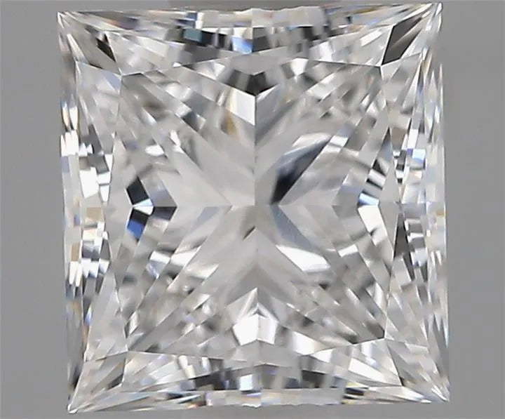 2.01ct Princess Lab Grown Diamond (Colour D, Clarity VVS1, IGI Certified)