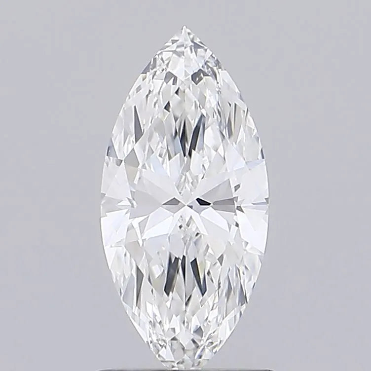 2.03ct Marquise Lab Grown Diamond (Colour D, Clarity IF, IGI Certified)