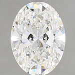 2.07ct Oval Lab Grown Diamond (Colour G, Clarity VS1, IGI Certified)