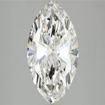 3.00ct Marquise Lab Grown Diamond (Colour G, Clarity VVS2, IGI Certified)