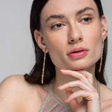 Veto Elongated Earrings