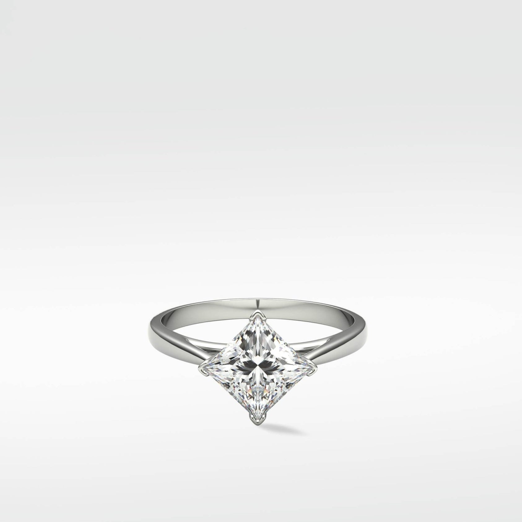 Aspen Engagement Ring - Lark and Berry