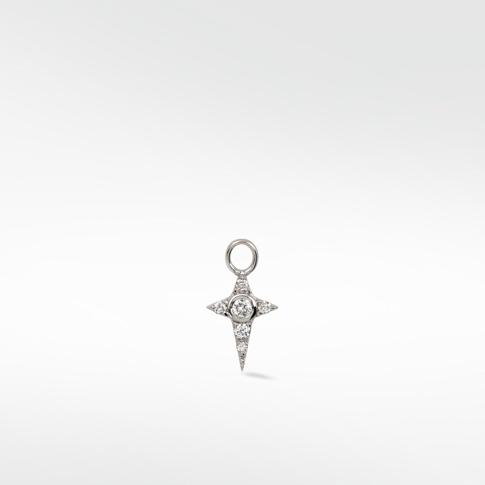 Celestial Diamond Charm