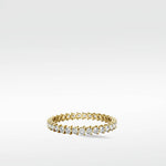 Cherry Full Eternity Ring - Lark and Berry