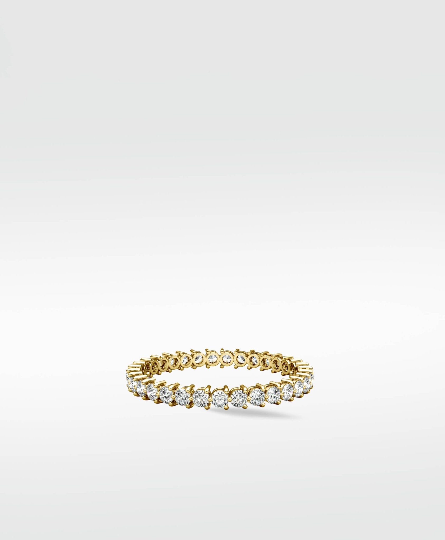 Cherry Full Eternity Ring - Lark and Berry