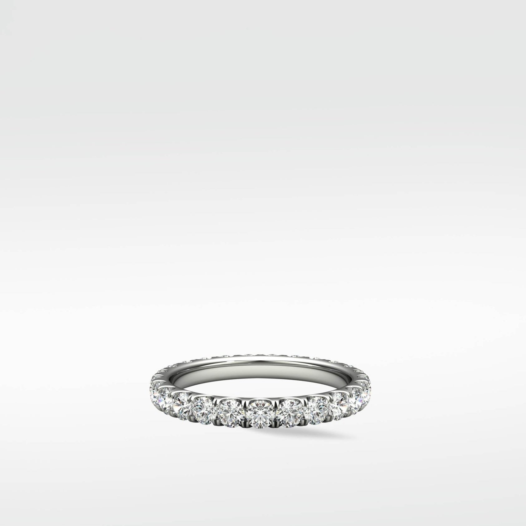 Fir Full Eternity Ring - Lark and Berry