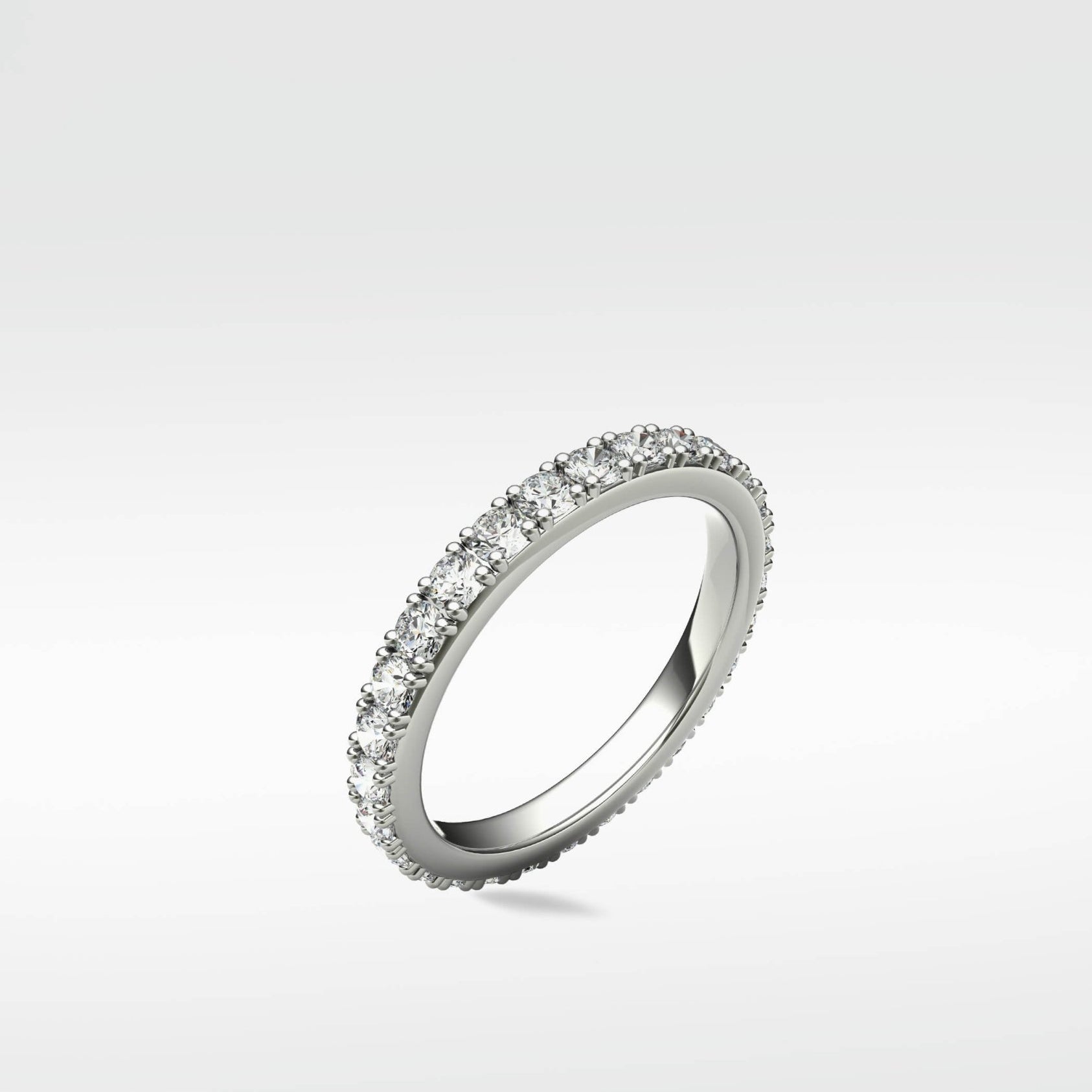 Guilder Rose Full Eternity Ring - Lark and Berry