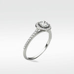 Holly Diamond Engagement Ring - Lark and Berry