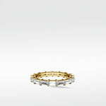 Hornbeam Full Eternity Ring - Lark and Berry