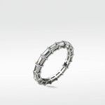 Hornbeam Full Eternity Ring - Lark and Berry