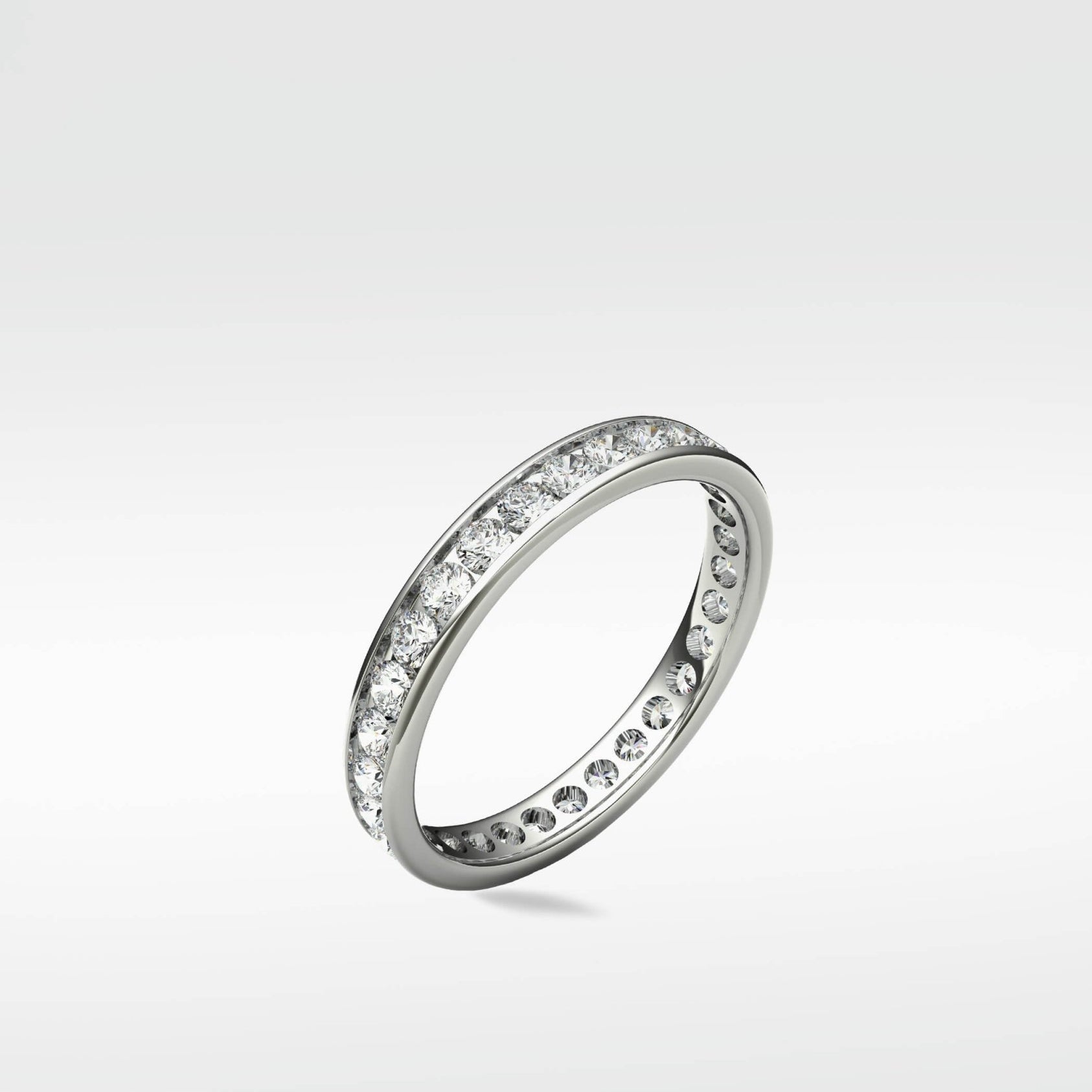 Larch Full Eternity Ring - Lark and Berry