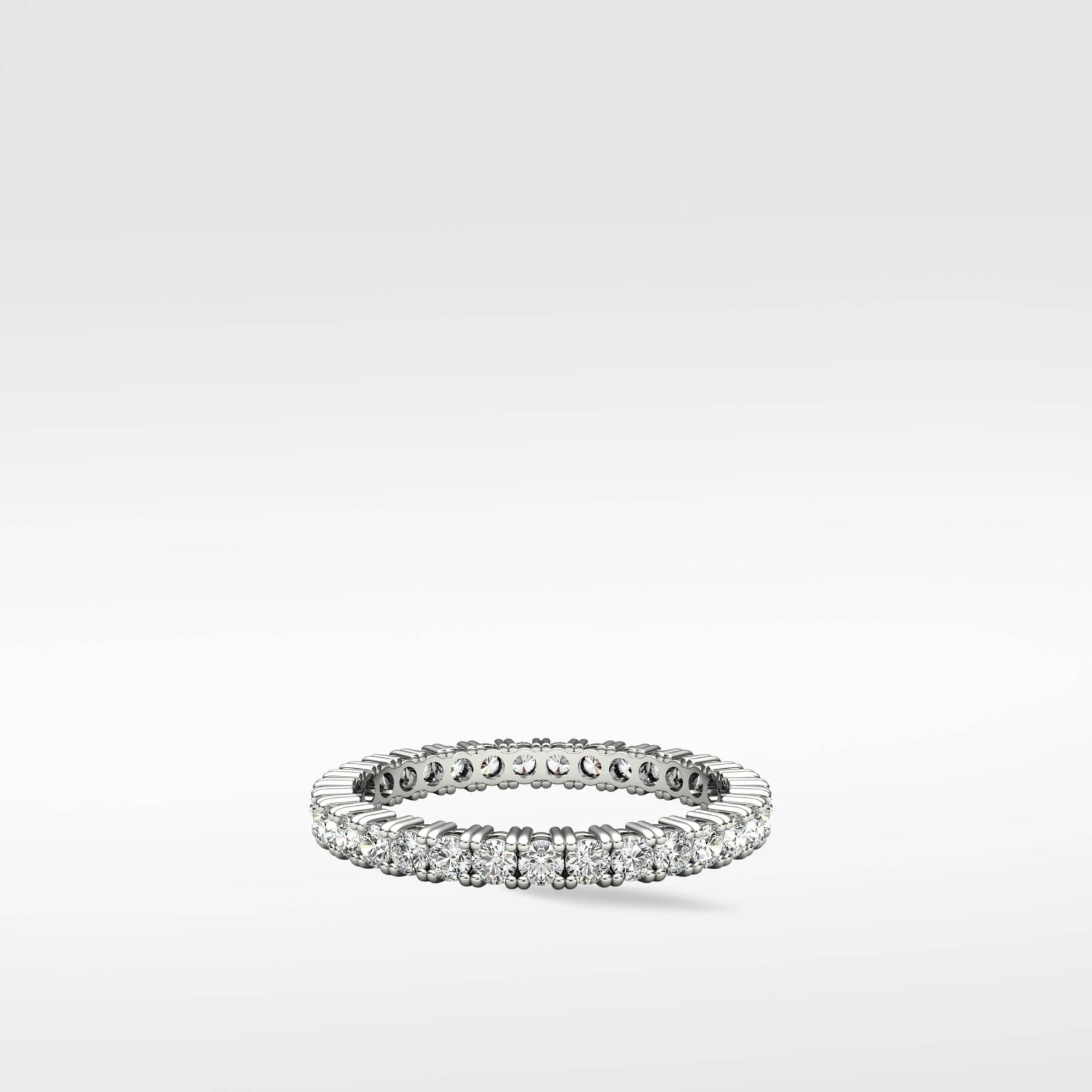 Oak Full Eternity Ring - Lark and Berry