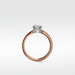 Willow Engagement Ring - Lark and Berry