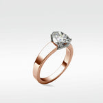 Willow Engagement Ring - Lark and Berry