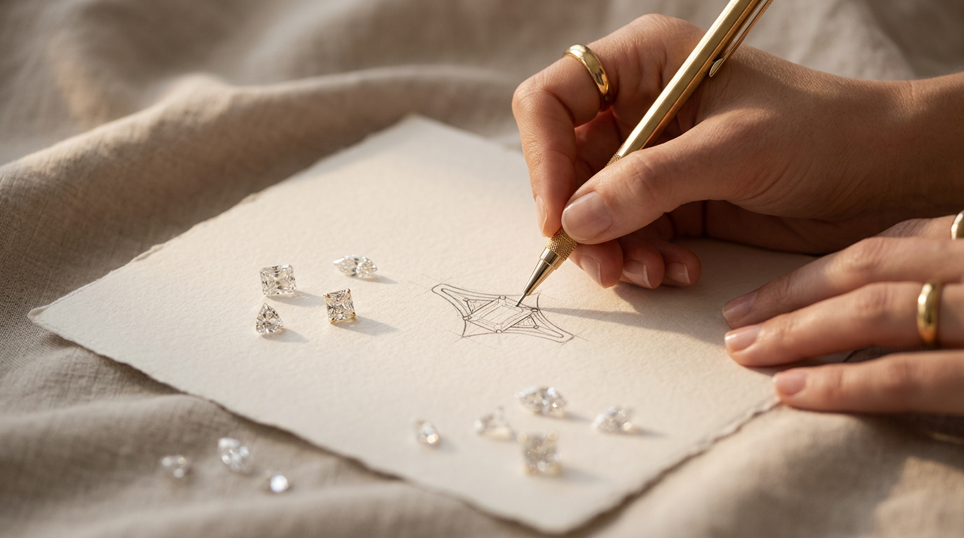 Beyond the Round Brilliant: Exploring 5 Unconventional Diamond Cuts