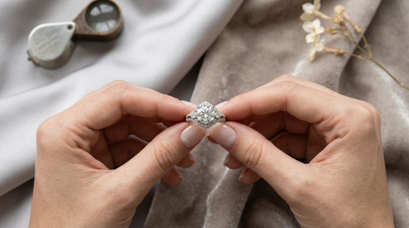 Ask a Gemologist: Your Top 7 Questions About Lab-Grown Diamonds, Answered