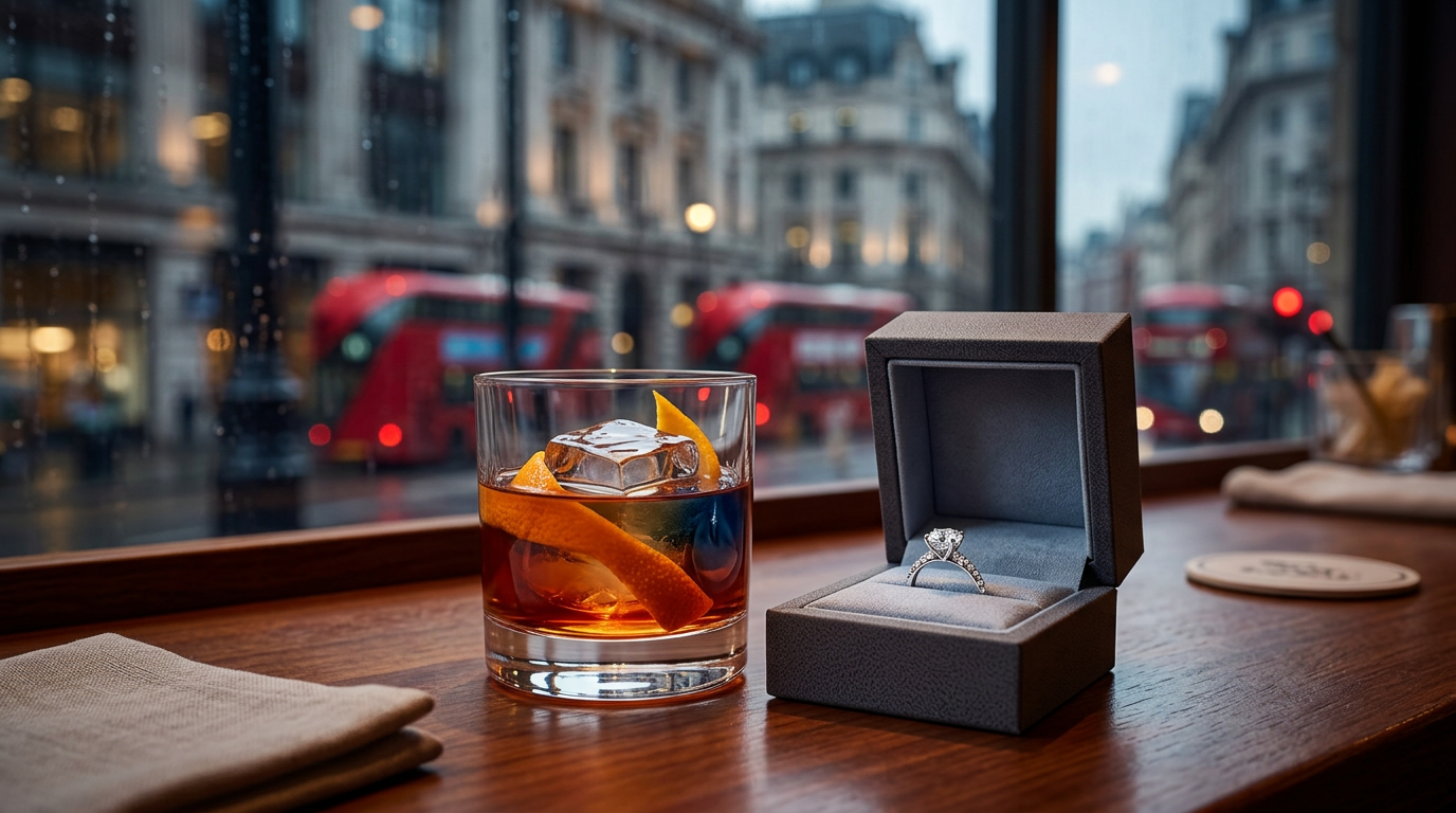 An Evening at the Theatre: A Guide to Pre-Show Drinks in the West End