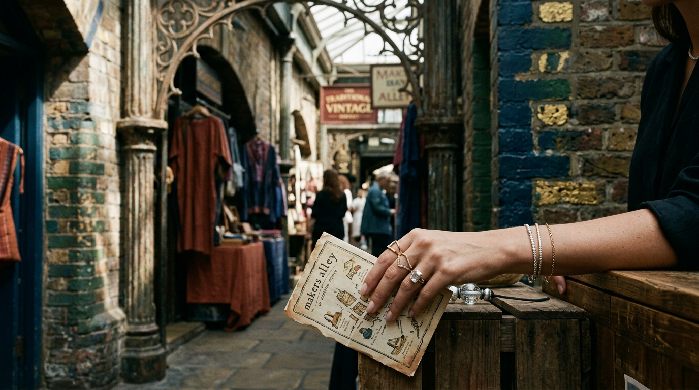 Camden Market, Uncovered: A Guide to Its Best Independent Designers