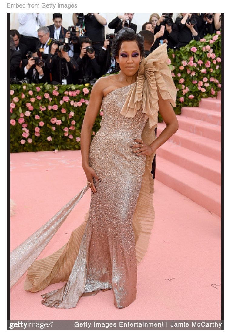 Lark & Berry at the Met Gala Making Fashion History! | Lark and Berry