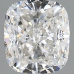 1.00ct Cushion modified Lab Grown Diamond (Colour G, Clarity VVS2, IGI Certified)