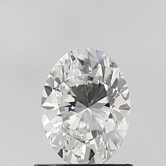 1.00ct Oval Lab Grown Diamond (Colour F, Clarity VS2, IGI Certified)