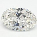 1.00ct Oval Lab Grown Diamond (Colour G, Clarity VS1, IGI Certified)