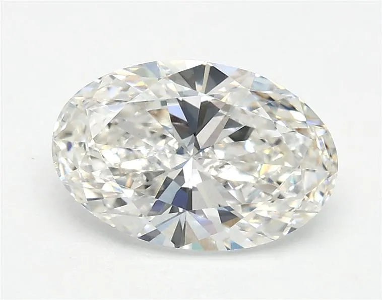 1.00ct Oval Lab Grown Diamond (Colour G, Clarity VS1, IGI Certified)