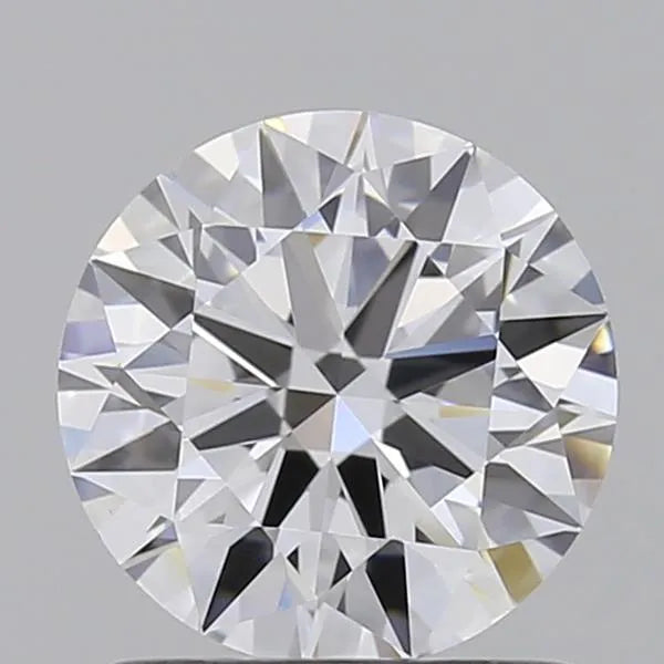 1.00ct Round Lab Grown Diamond (Colour D, Clarity IF, Cut ID, IGI Certified)