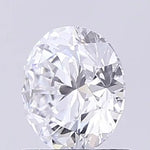 1.00ct Round Lab Grown Diamond (Colour D, Clarity VS1, Cut ID, IGI Certified)
