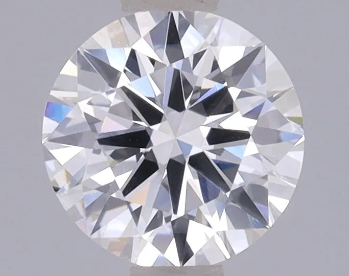 1.00ct Round Lab Grown Diamond (Colour D, Clarity VS2, Cut EX, IGI Certified)