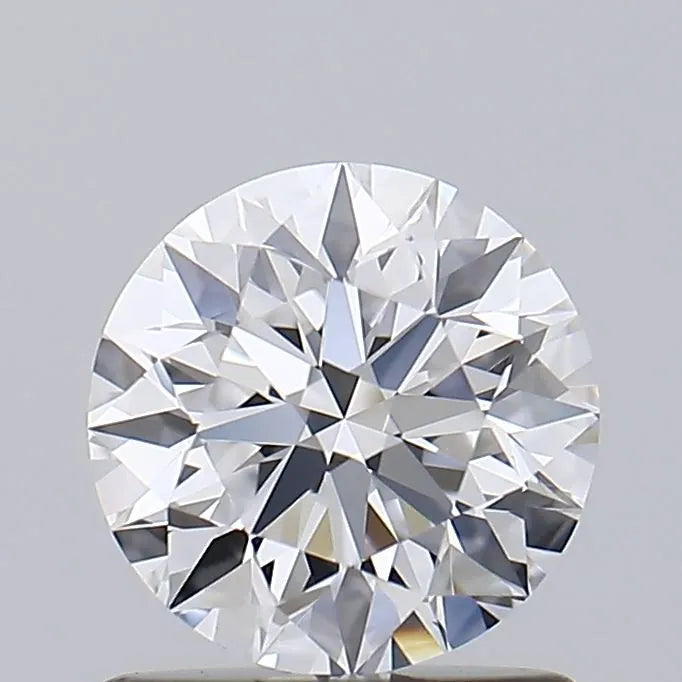 1.00ct Round Lab Grown Diamond (Colour D, Clarity VVS1, Cut VG, IGI Certified)