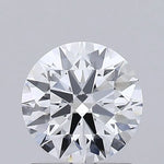 1.00ct Round Lab Grown Diamond (Colour E, Clarity IF, Cut ID, IGI Certified)
