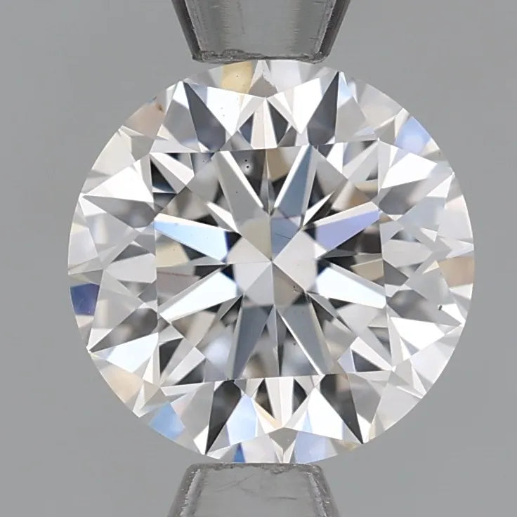 1.00ct Round Lab Grown Diamond (Colour F, Clarity VS2, Cut EX, IGI Certified)