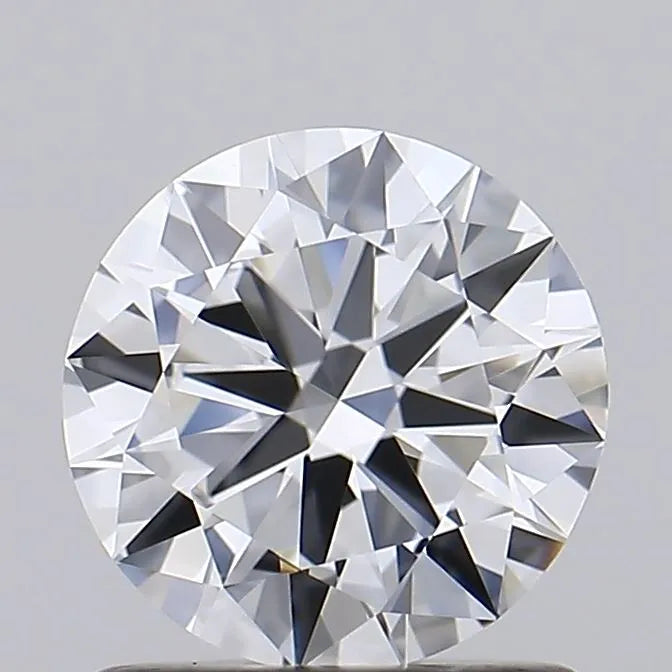1.00ct Round Lab Grown Diamond (Colour F, Clarity VVS1, Cut EX, IGI Certified)