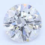 1.00ct Round Lab Grown Diamond (Colour G, Clarity VS2, Cut ID, IGI Certified)