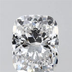 1.01ct Cushion brilliant Lab Grown Diamond (Colour E, Clarity VS2, IGI Certified)