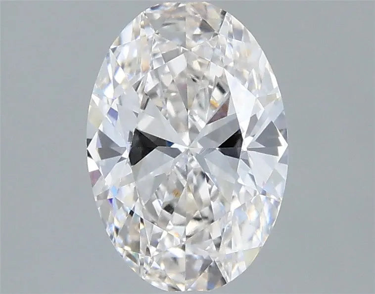 1.01ct Oval Lab Grown Diamond (Colour F, Clarity VVS2, IGI Certified)