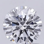 1.01ct Round Lab Grown Diamond (Colour G, Clarity VVS2, Cut ID, IGI Certified)