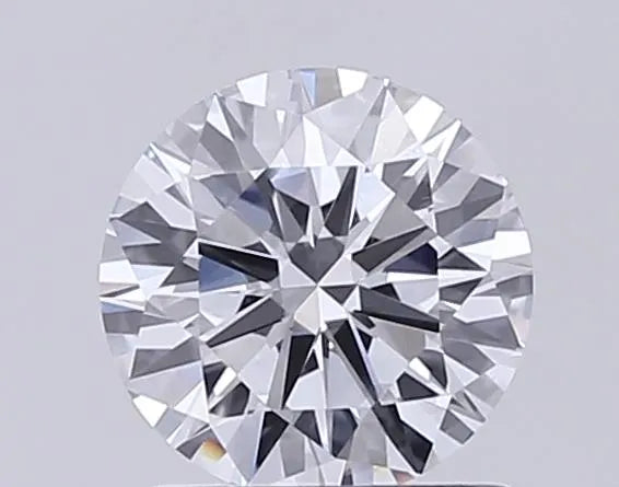 1.01ct Round Lab Grown Diamond (Colour G, Clarity VVS2, Cut ID, IGI Certified)