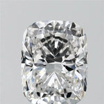 1.02ct Cushion brilliant Lab Grown Diamond (Colour F, Clarity VS2, IGI Certified)