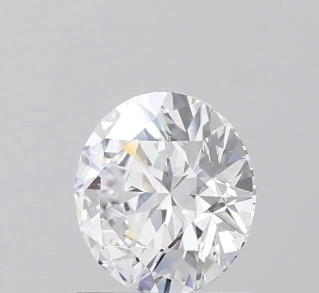 1.02ct Round Lab Grown Diamond (Colour D, Clarity IF, Cut ID, IGI Certified)