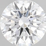 1.02ct Round Lab Grown Diamond (Colour D, Clarity VS1, Cut ID, IGI Certified)