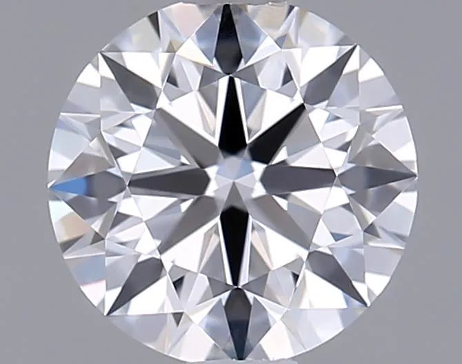 1.03ct Round Lab Grown Diamond (Colour D, Clarity IF, Cut ID, IGI Certified)