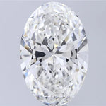 1.04ct Oval Lab Grown Diamond (Colour G, Clarity VS1, IGI Certified)