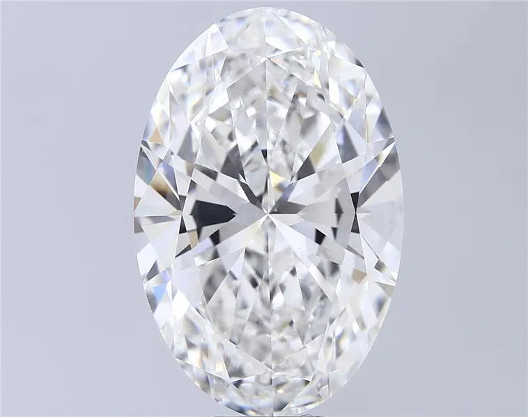 1.04ct Oval Lab Grown Diamond (Colour G, Clarity VS1, IGI Certified)
