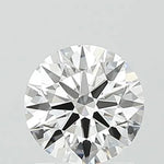 1.04ct Round Lab Grown Diamond (Colour D, Clarity IF, Cut ID, IGI Certified)
