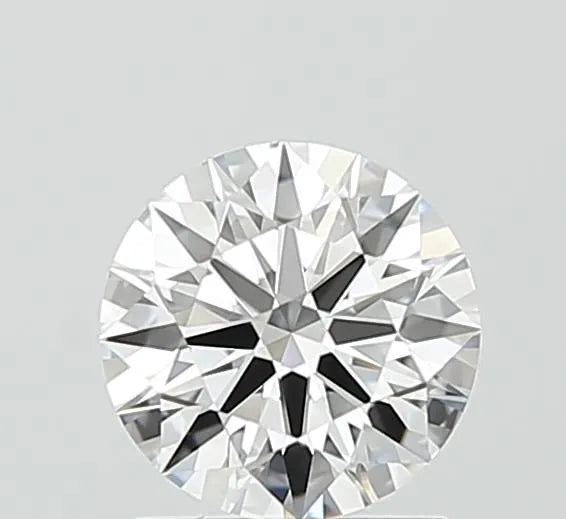 1.04ct Round Lab Grown Diamond (Colour D, Clarity IF, Cut ID, IGI Certified)